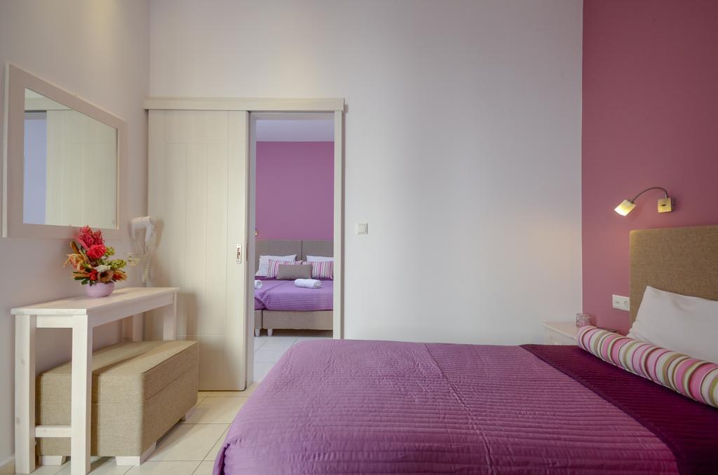 Panormos Hotel And Studios Naxos City Δωμάτιο φωτογραφία